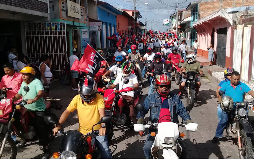 caminatas